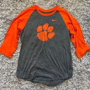 Nike Clemson Shirt